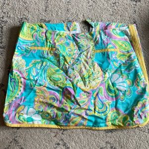 Lilly Pulitzer skort